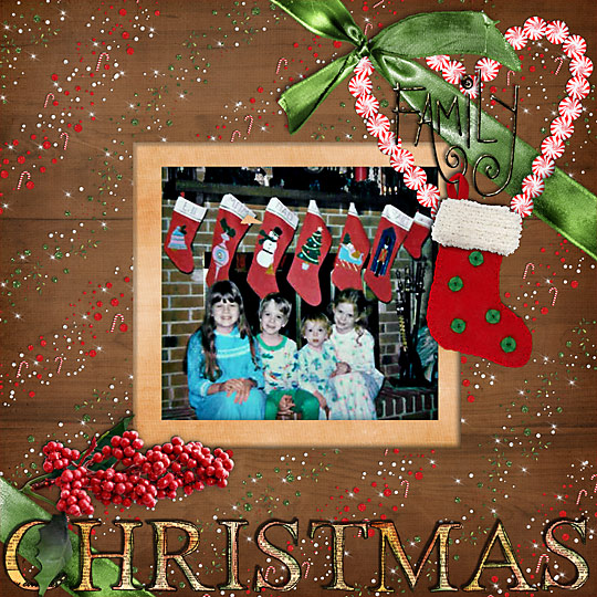 Family Christmas