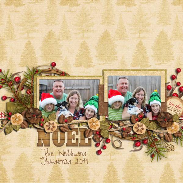 Family Christmas