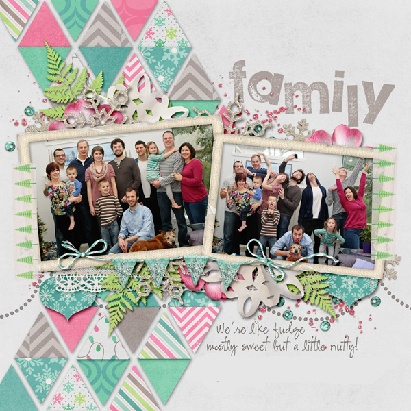 Family Christmas