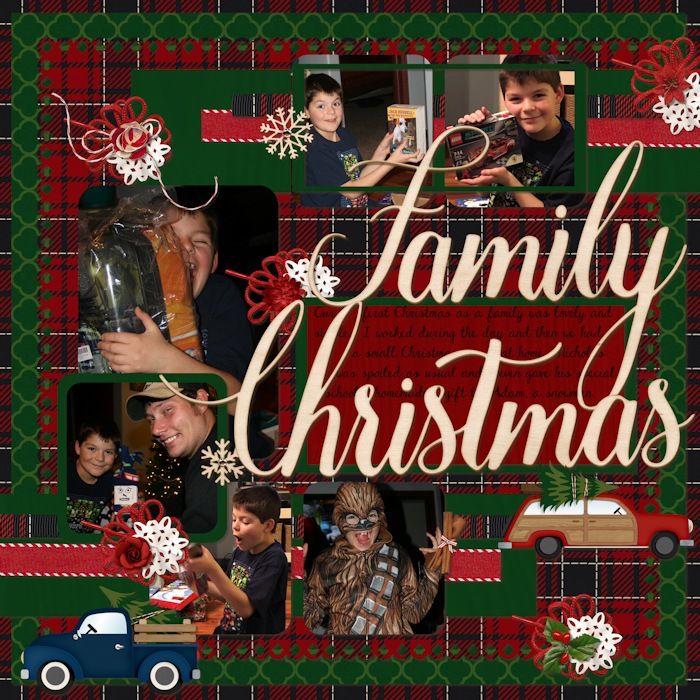 Family Christmas