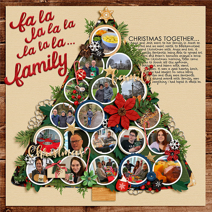 Family Christmas