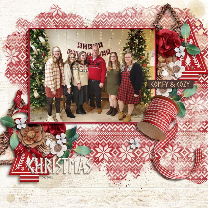 Family Christmas