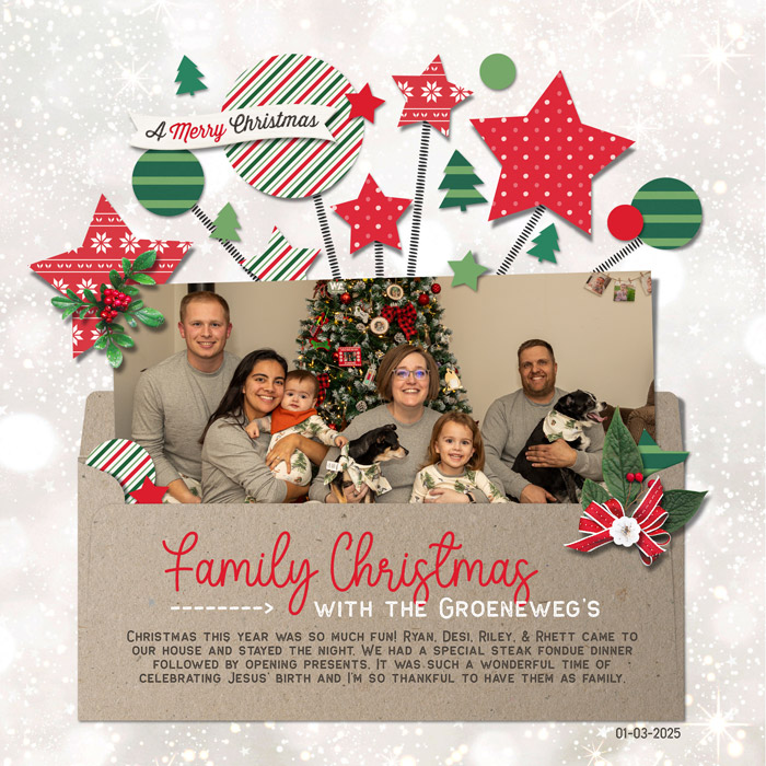 Family Christmas!