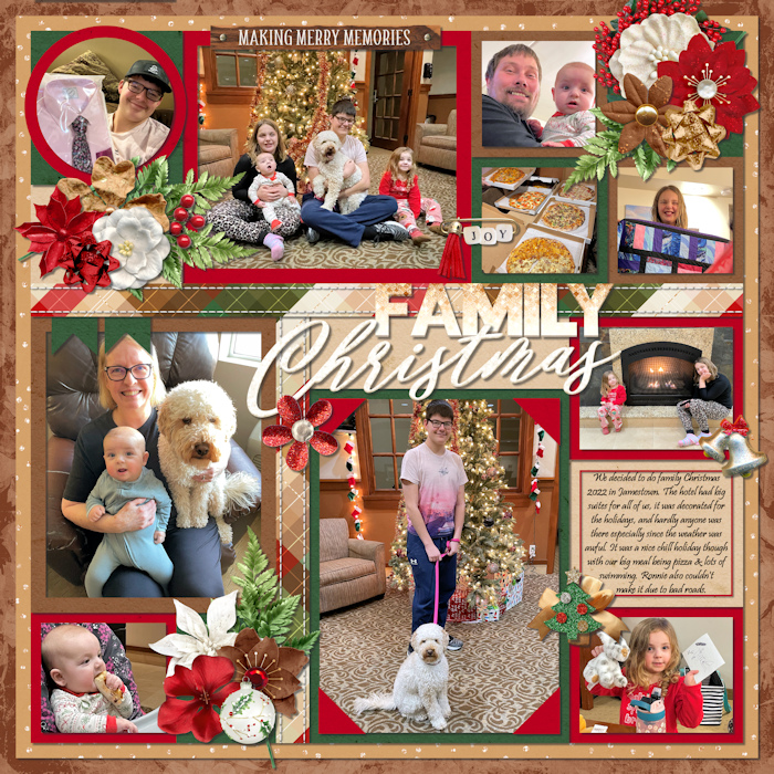 Family Christmas