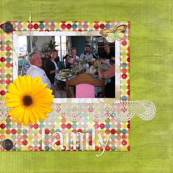 Family Dinner