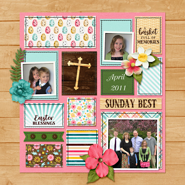 Family Easter