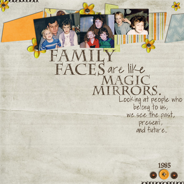Family Faces