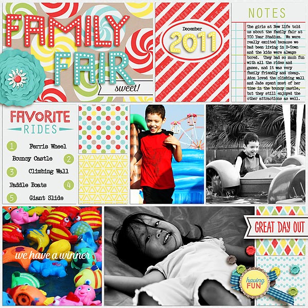 Family Fair 2011