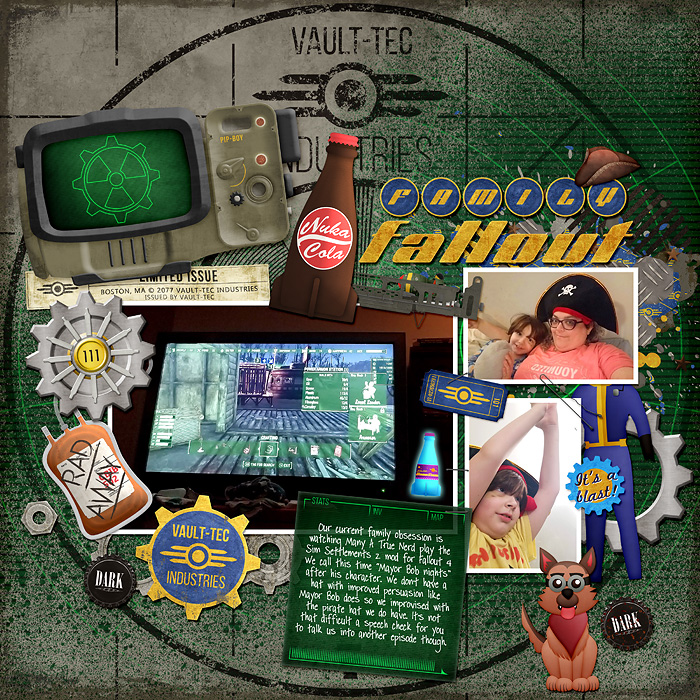 family Fallout