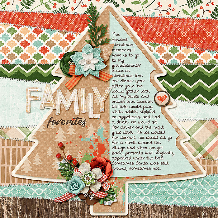 family favorites