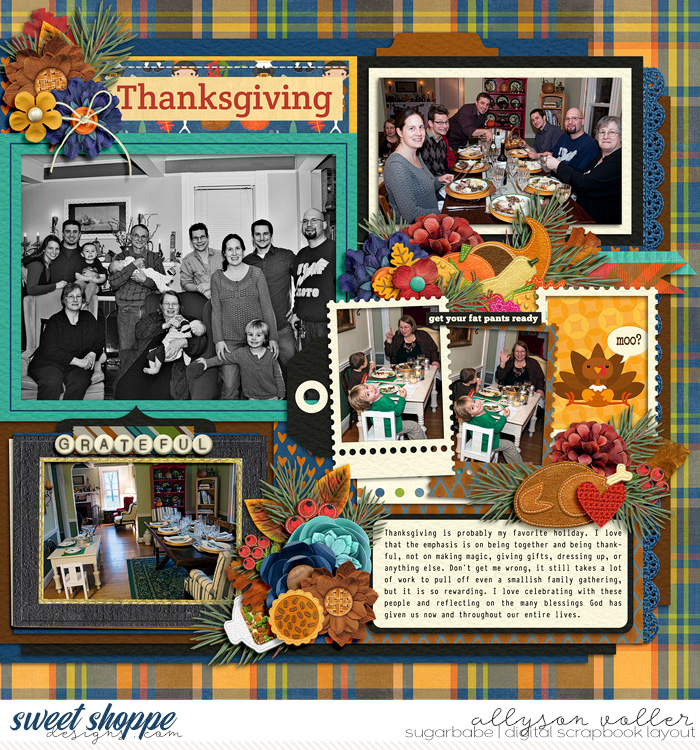 Family Feast 2010 right