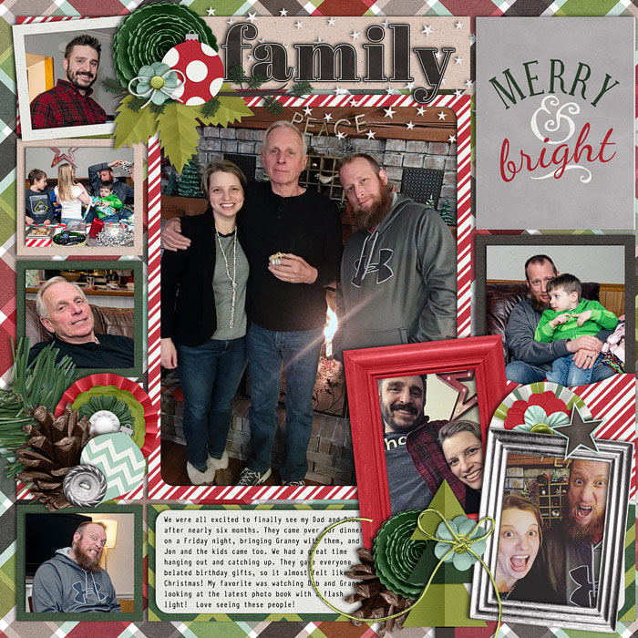 Family Festivities 01