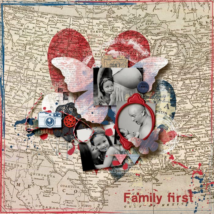family first