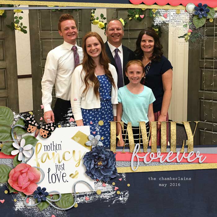 family forever
