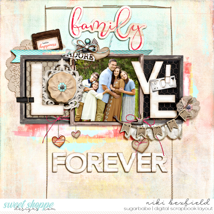family forever