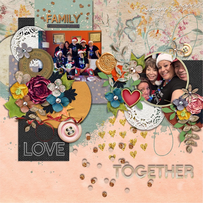 FAMILY FOREVER