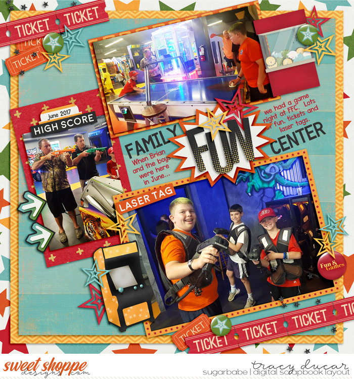 Family Fun Center