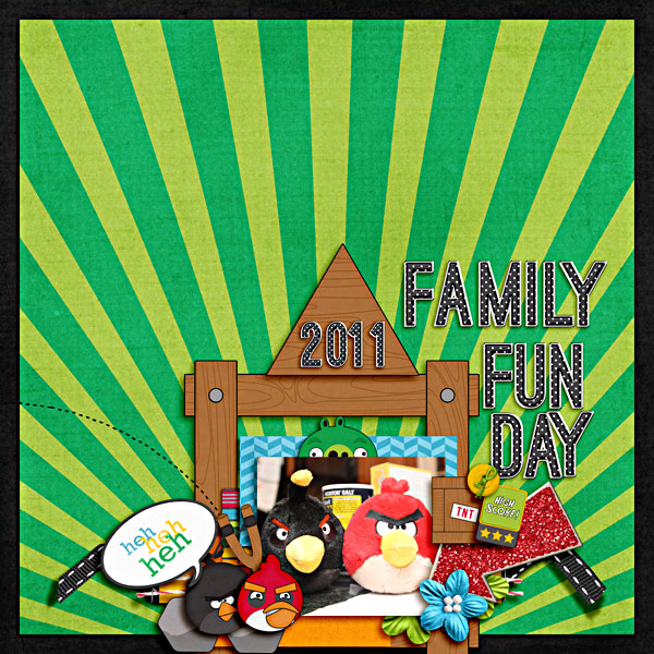 Family Fun Day