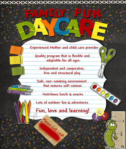 Family Fun Daycare