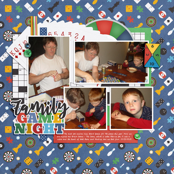 Family Fun Night