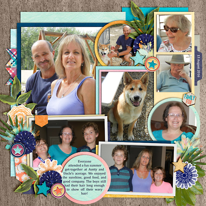 Family Fun