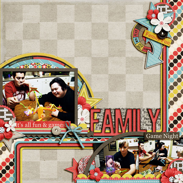 Family Game Night