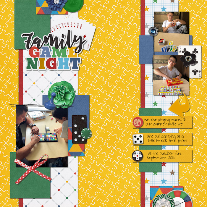 Family Game Night