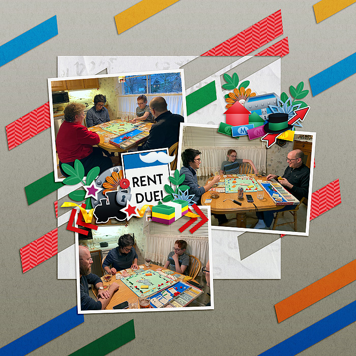 Family Game Night