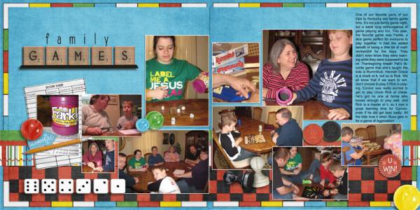 Family Games