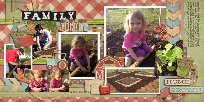 Family Garden