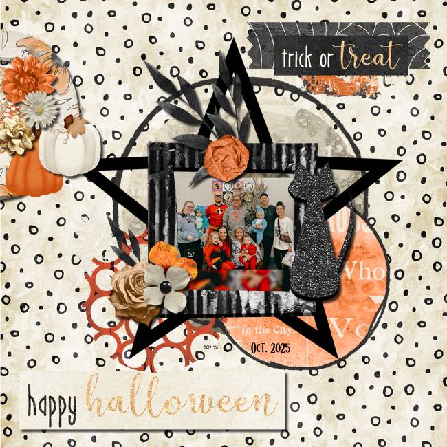 Family Halloween