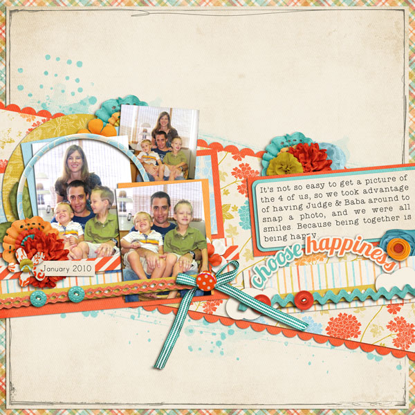 Family Happiness