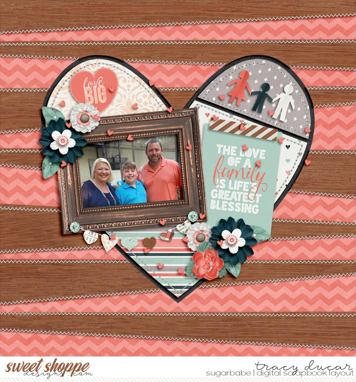 Family Hearts