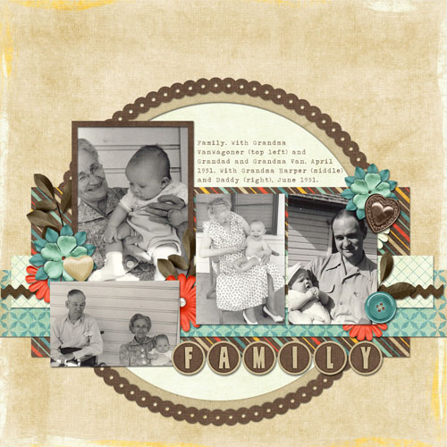 Family Heritage, pt 2