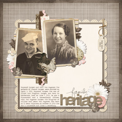 Family Heritage