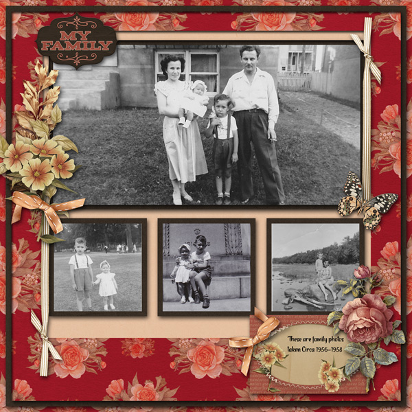 Family Heritage