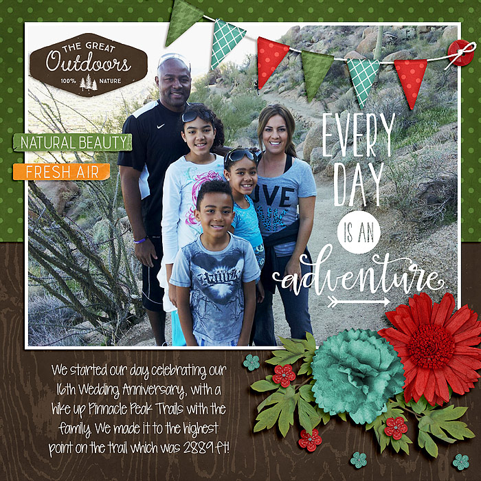 Family Hike