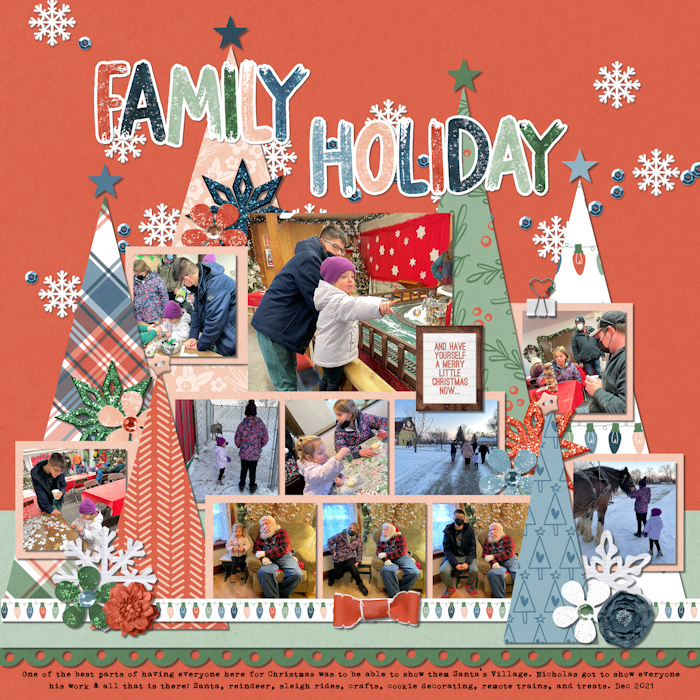 Family Holiday
