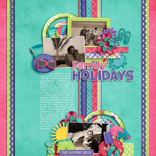 Family Holidays