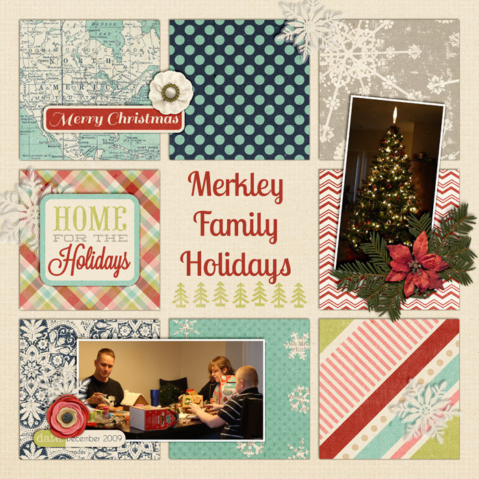 Family Holidays