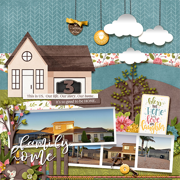 Family home