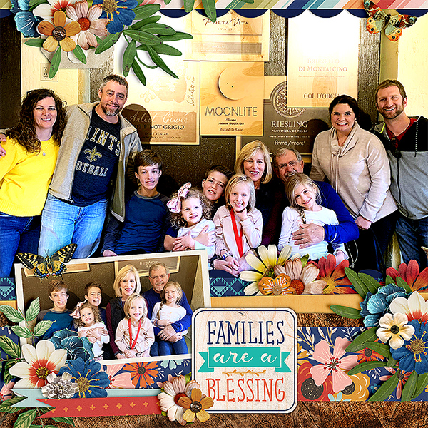 Family is a Blessing