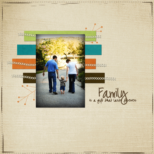 Family is a gift