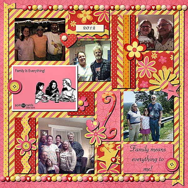 Family Is Everything