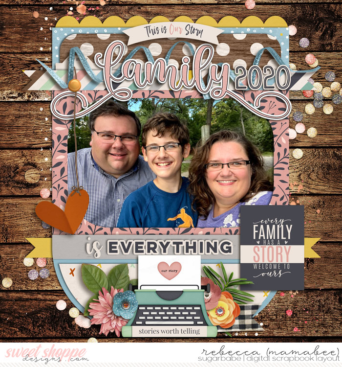 family is everything