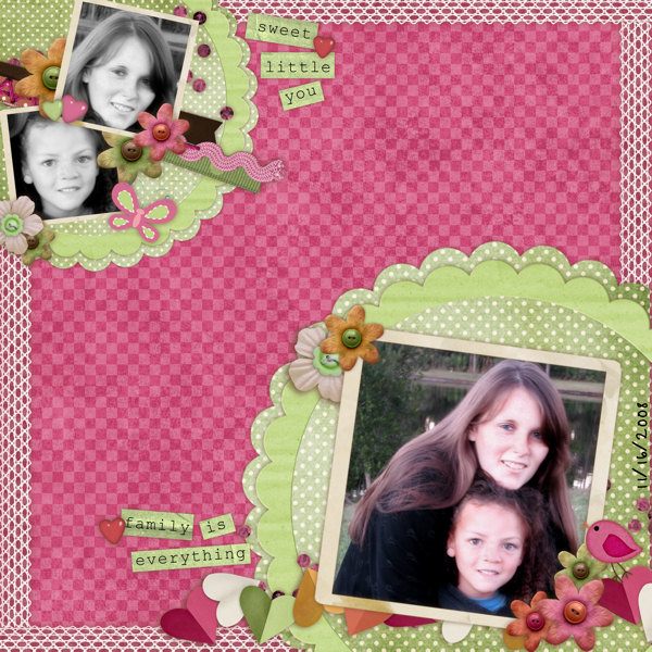Family Is Everything