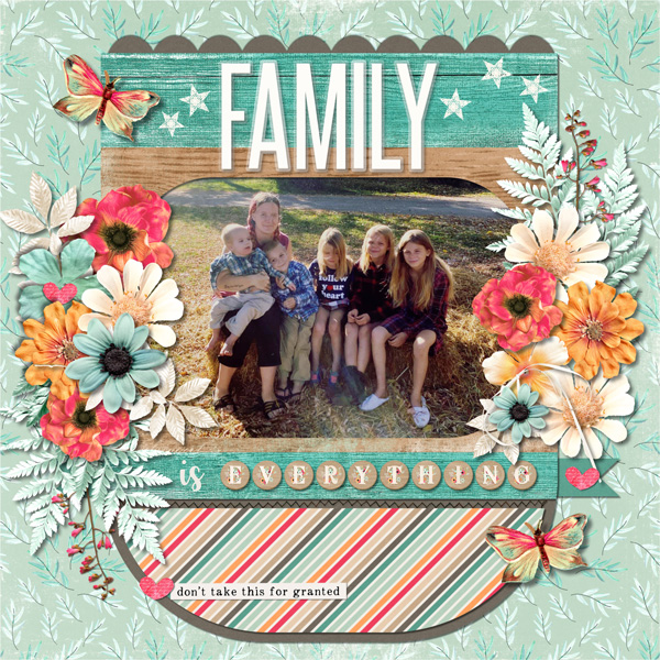 Family is Everything