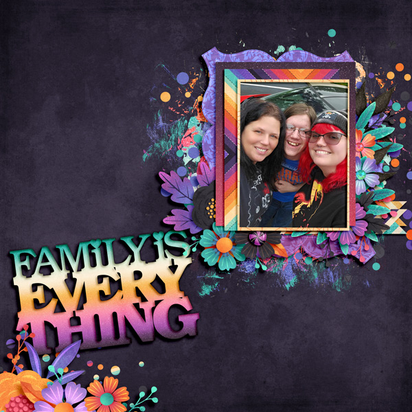 Family is Everything