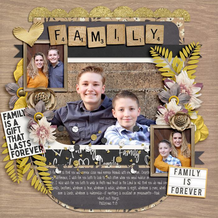 Family is Forever 2021