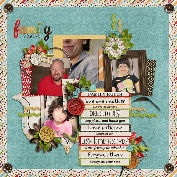 family is forever
